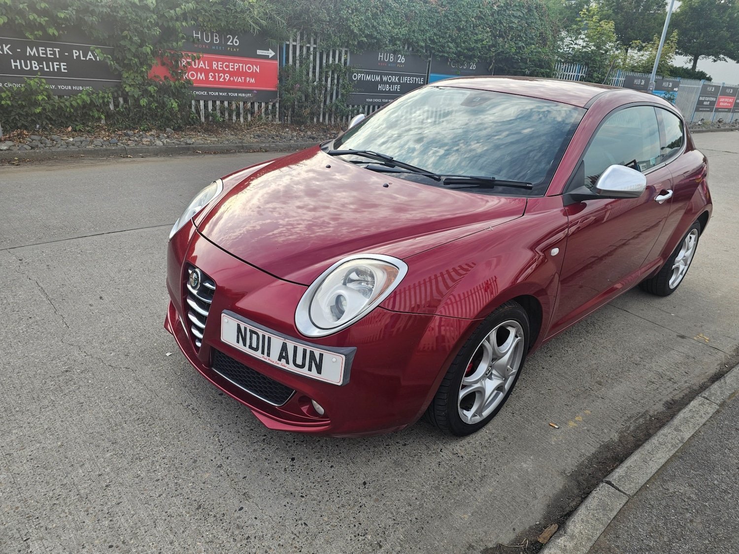 Vehicle 8