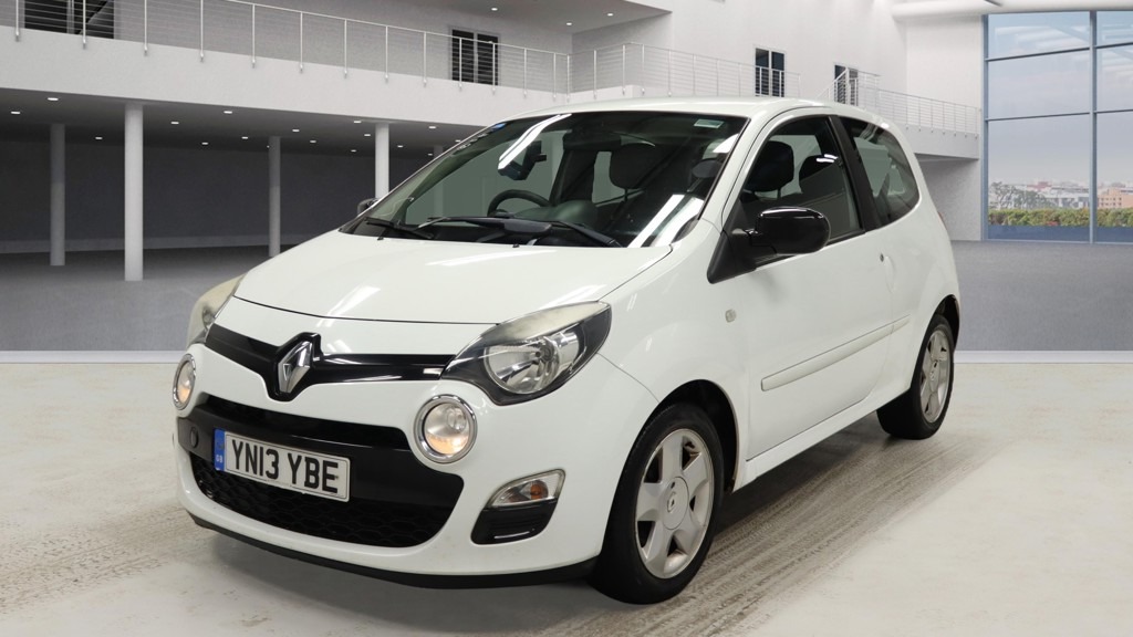Used Renault Twingo 2013 for sale - 77189634: Photo 2