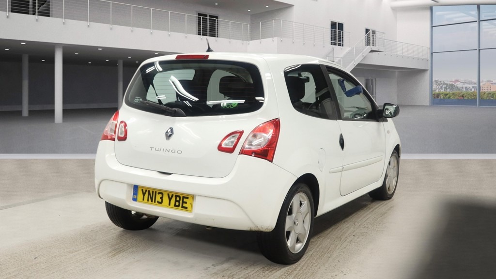 Used Renault Twingo 2013 for sale - 77189634: Photo 4