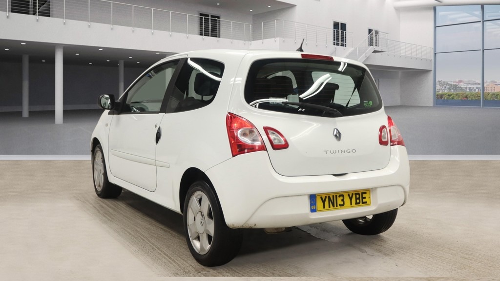 Used Renault Twingo 2013 for sale - 77189634: Photo 5