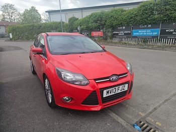 Used Ford Focus 2013 for sale - 78408672: Photo