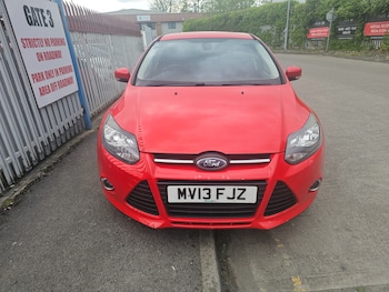 Used Ford Focus 2013 for sale - 78408672: Photo