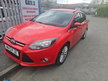 Used Ford Focus 2013 for sale - 78408672: Photo