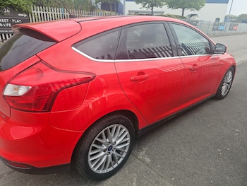 Used Ford Focus 2013 for sale - 78408672: Photo