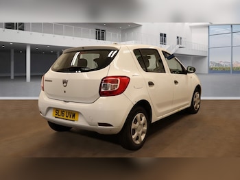 Used Dacia Sandero 2016 for sale - 75491404: Photo