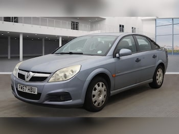 Used Vauxhall Vectra 2008 for sale - 75491427: Photo