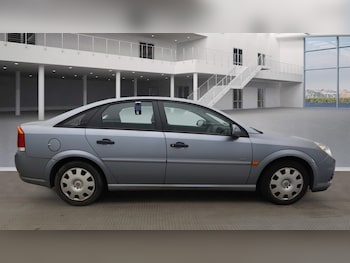 Used Vauxhall Vectra 2008 for sale - 75491427: Photo
