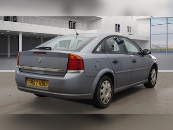 Used Vauxhall Vectra 2008 for sale - 75491427: Photo