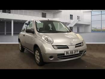 2007 (56) - 1.2 Initia 3dr