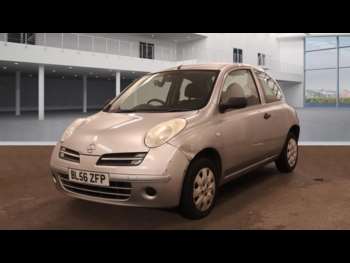 Used Nissan Micra 2007 for sale - 74824464: Photo