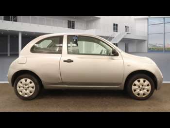 Used Nissan Micra 2007 for sale - 74824464: Photo