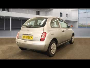 Used Nissan Micra 2007 for sale - 74824464: Photo