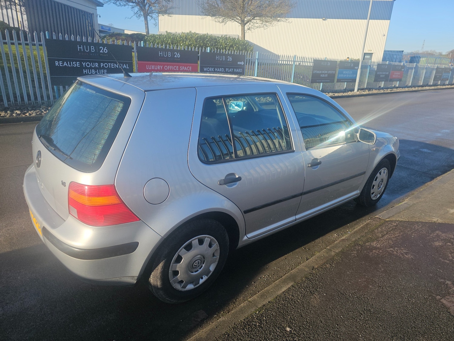 Used Volkswagen Golf 2001 for sale - 77159978: Photo 4