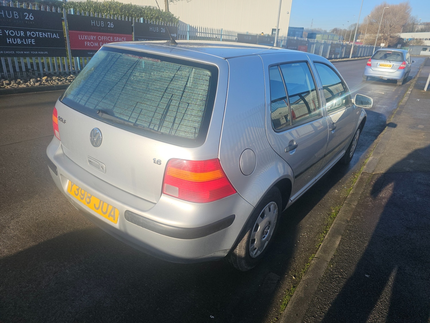 Used Volkswagen Golf 2001 for sale - 77159978: Photo 5