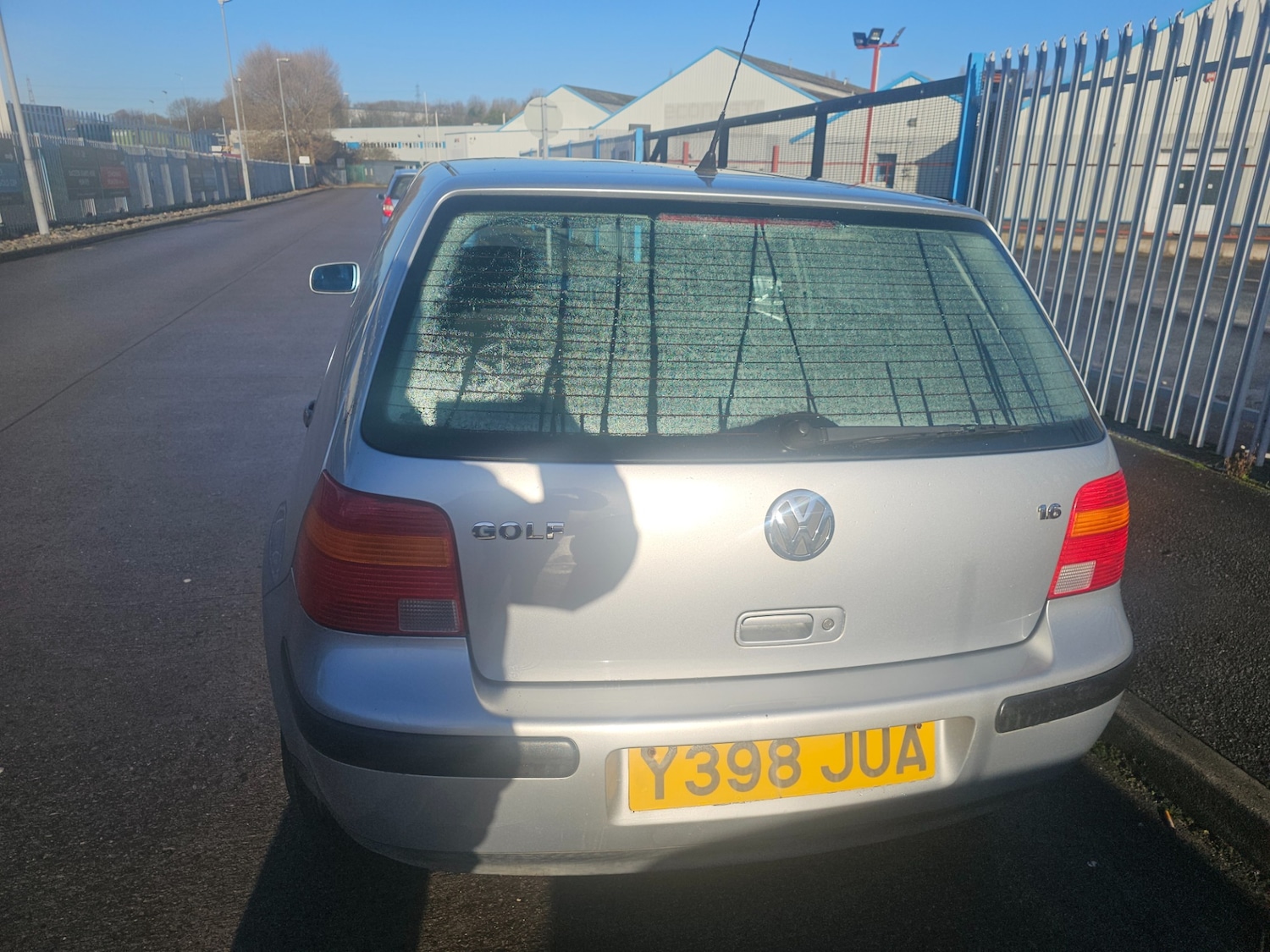 Used Volkswagen Golf 2001 for sale - 77159978: Photo 6
