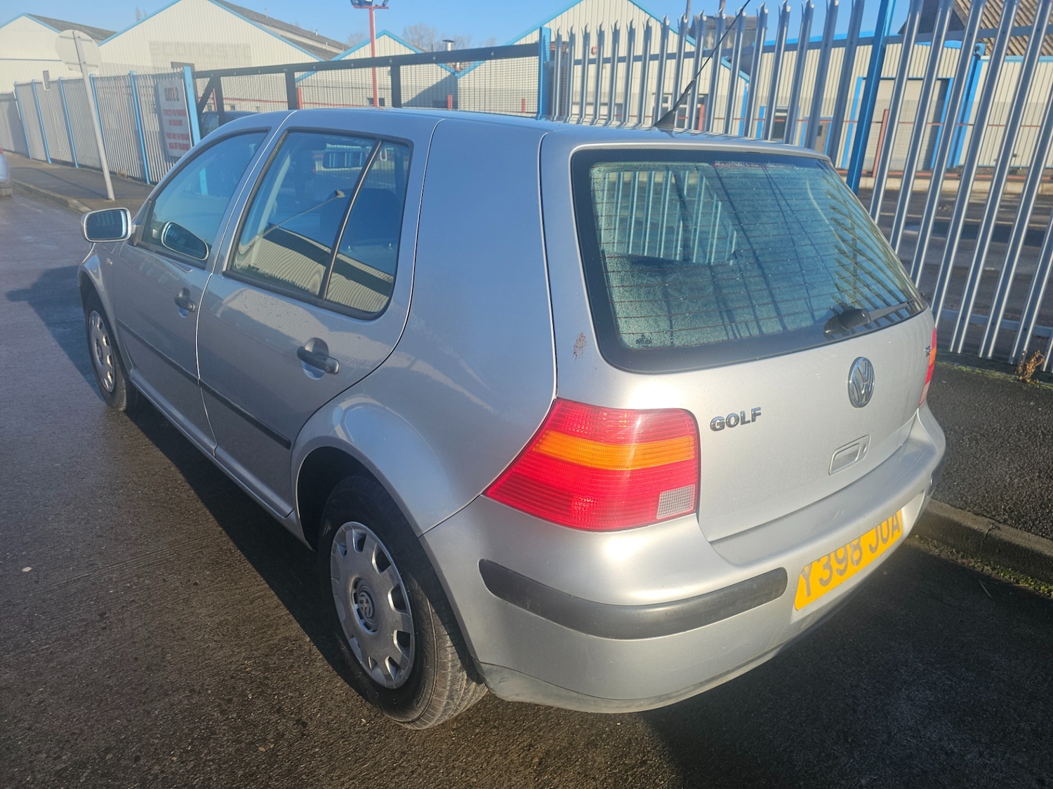 Used Volkswagen Golf 2001 for sale - 77159978: Photo 7