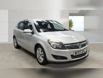 Used Vauxhall Astra 2007 for sale - 79475212: Photo