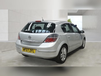 Used Vauxhall Astra 2007 for sale - 79475212: Photo