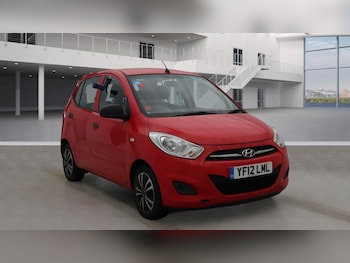 Hyundai i10 feature image