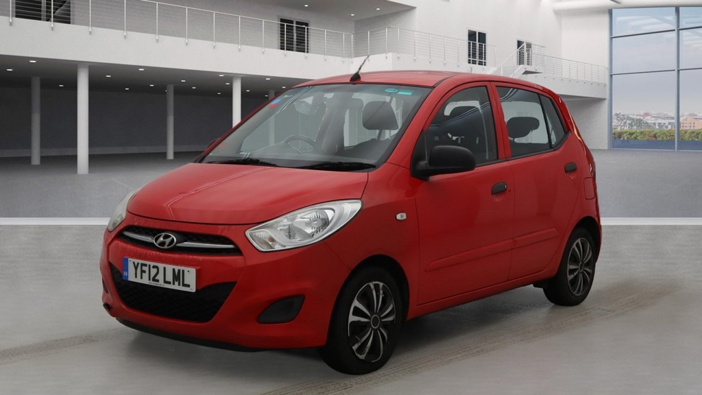 Used Hyundai i10 2012 for sale - 77736248: Photo 2