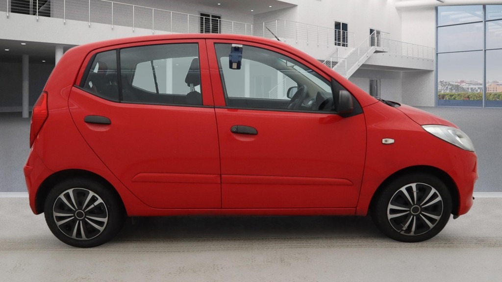 Used Hyundai i10 2012 for sale - 77736248: Photo 3