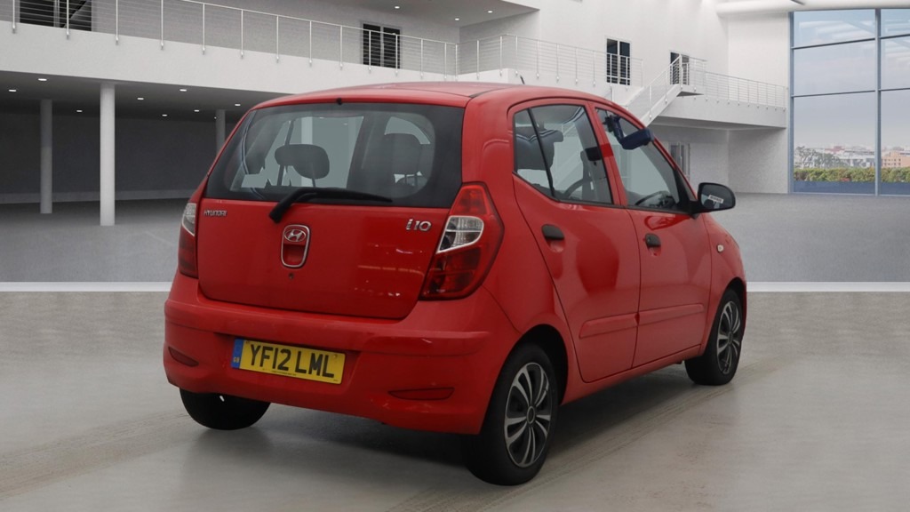 Used Hyundai i10 2012 for sale - 77736248: Photo 4