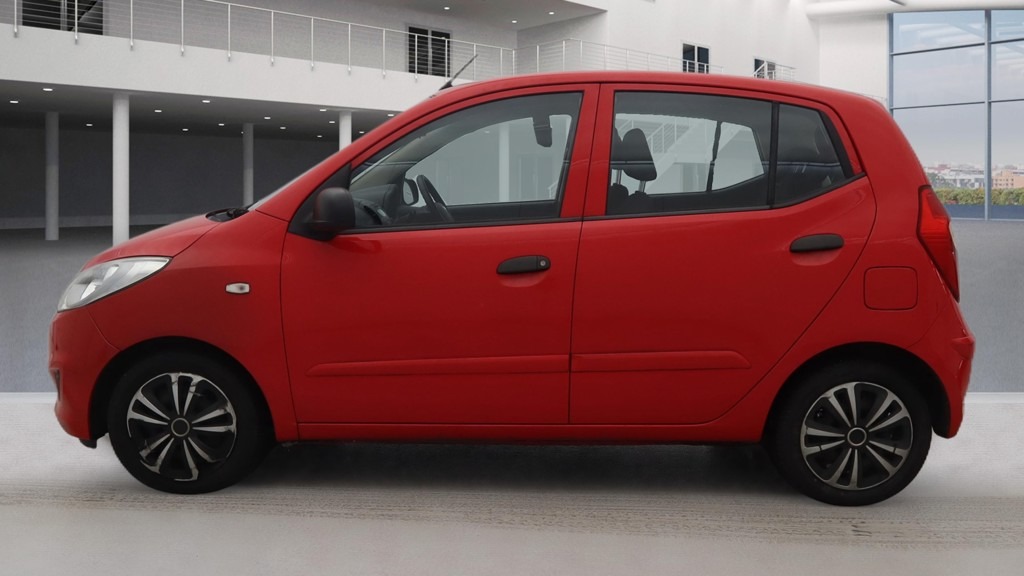 Used Hyundai i10 2012 for sale - 77736248: Photo 6