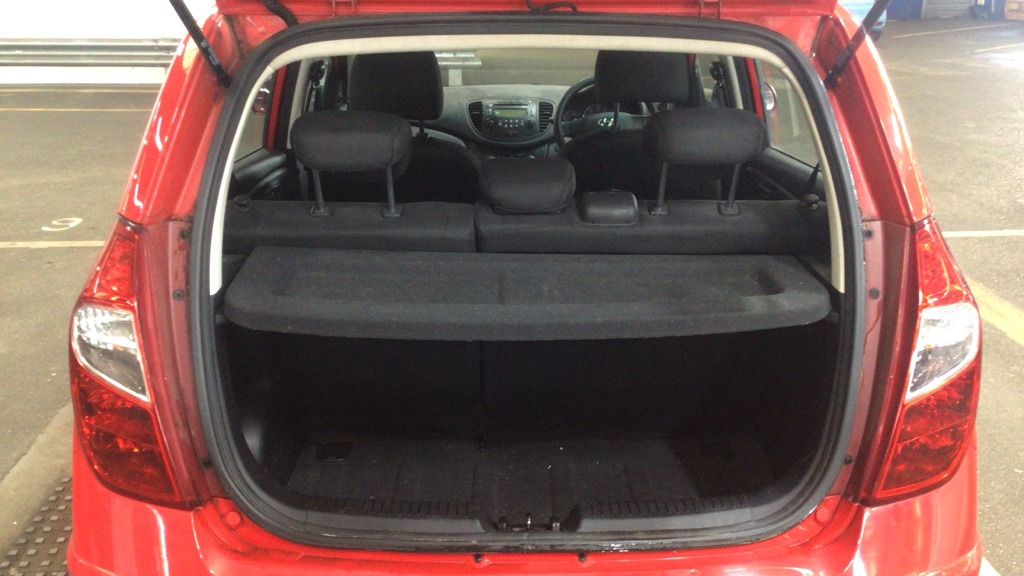 Used Hyundai i10 2012 for sale - 77736248: Photo 9