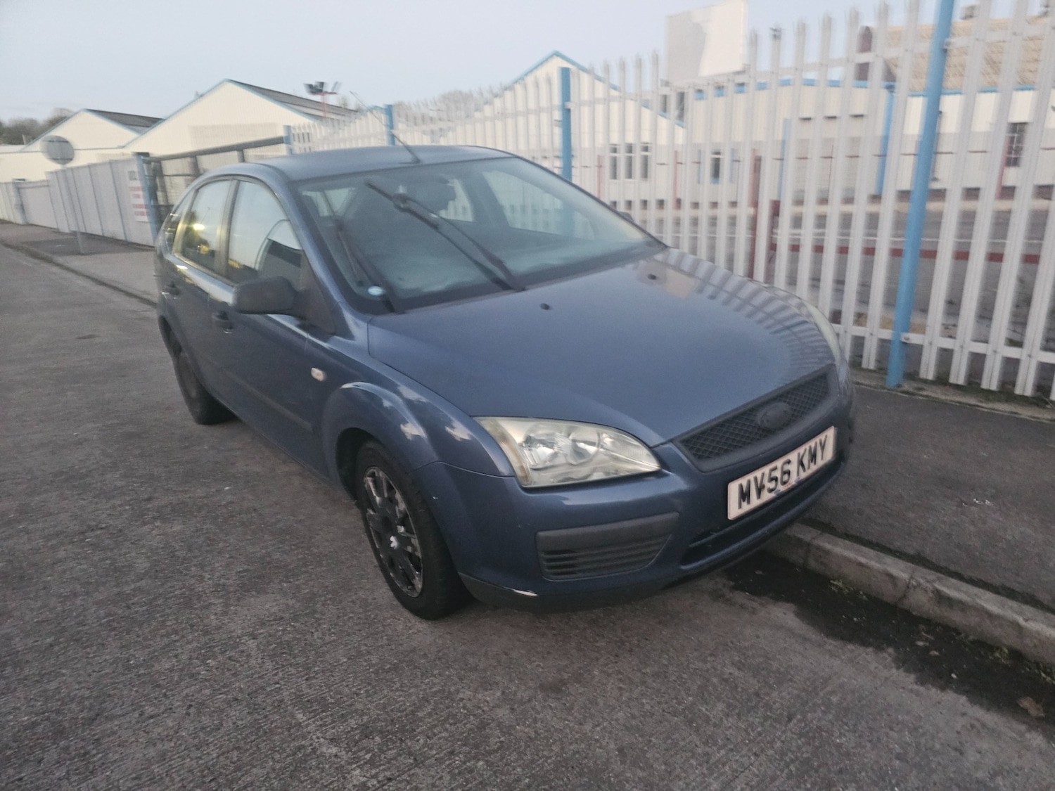 Used Ford Focus 2006 for sale - 76405493: Photo 1