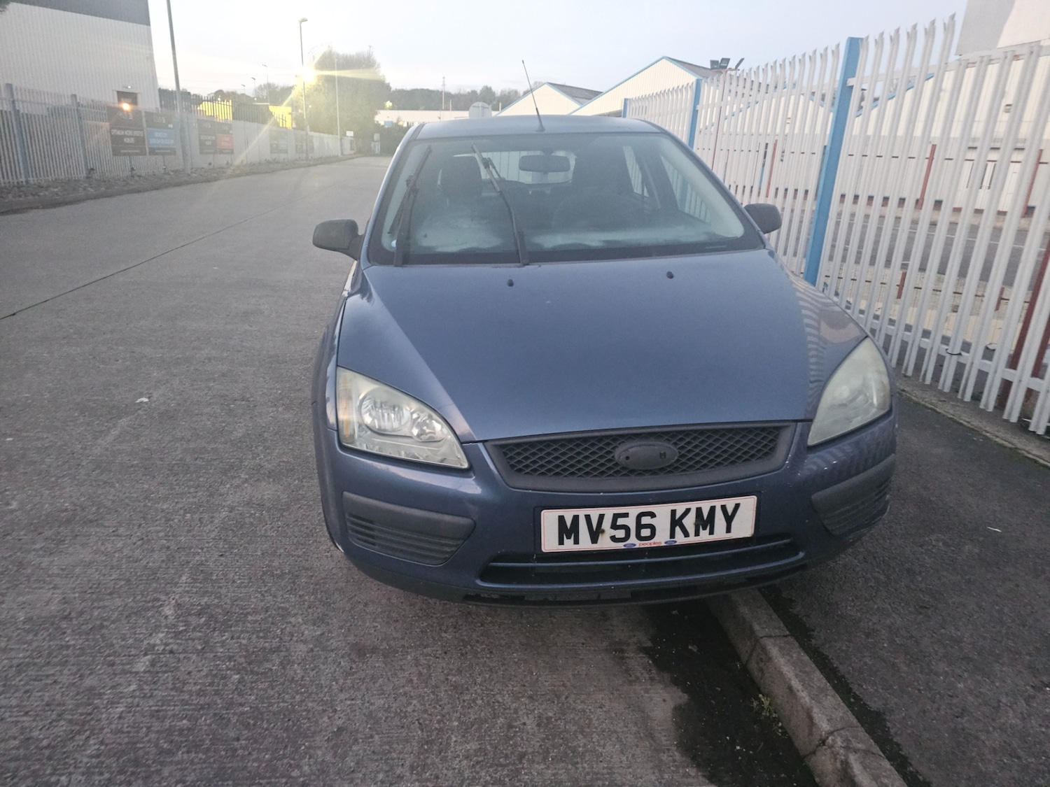 Used Ford Focus 2006 for sale - 76405493: Photo 2