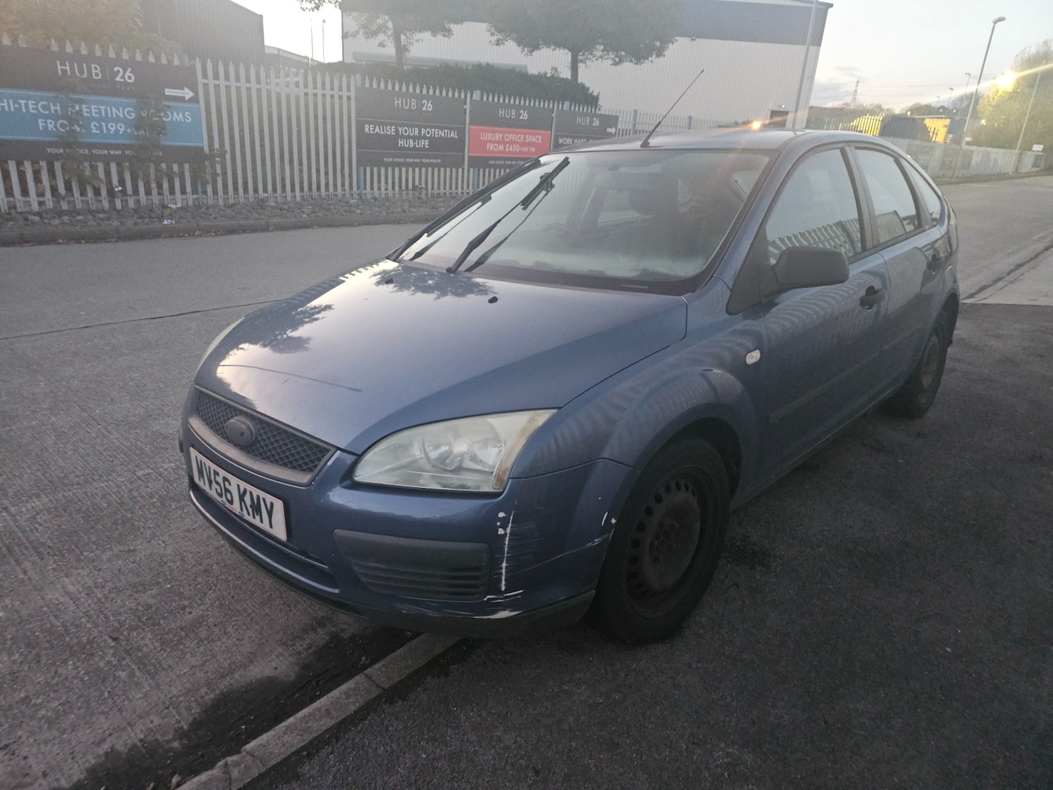 Used Ford Focus 2006 for sale - 76405493: Photo 3