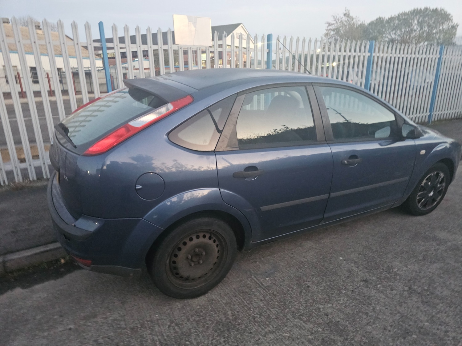 Used Ford Focus 2006 for sale - 76405493: Photo 4