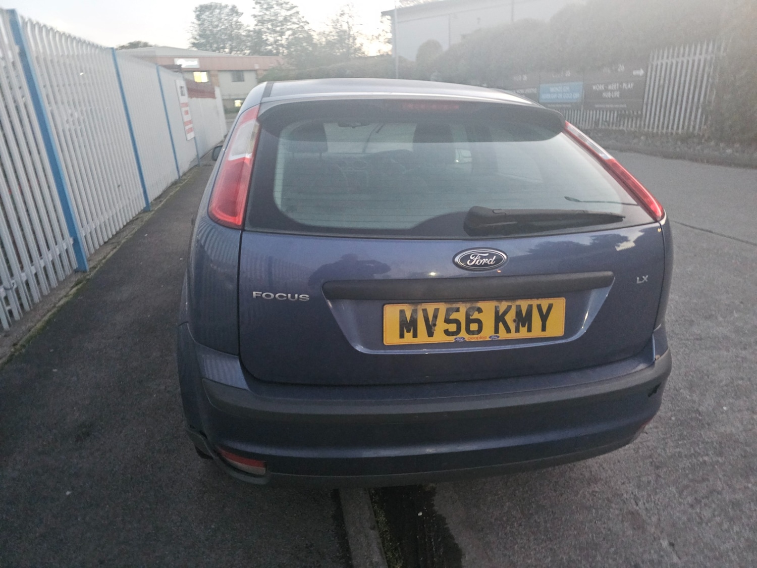 Used Ford Focus 2006 for sale - 76405493: Photo 6