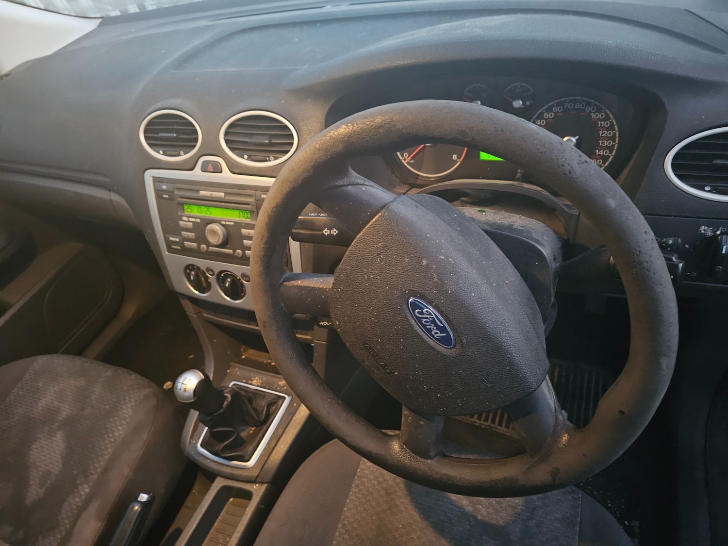 Used Ford Focus 2006 for sale - 76405493: Photo 7