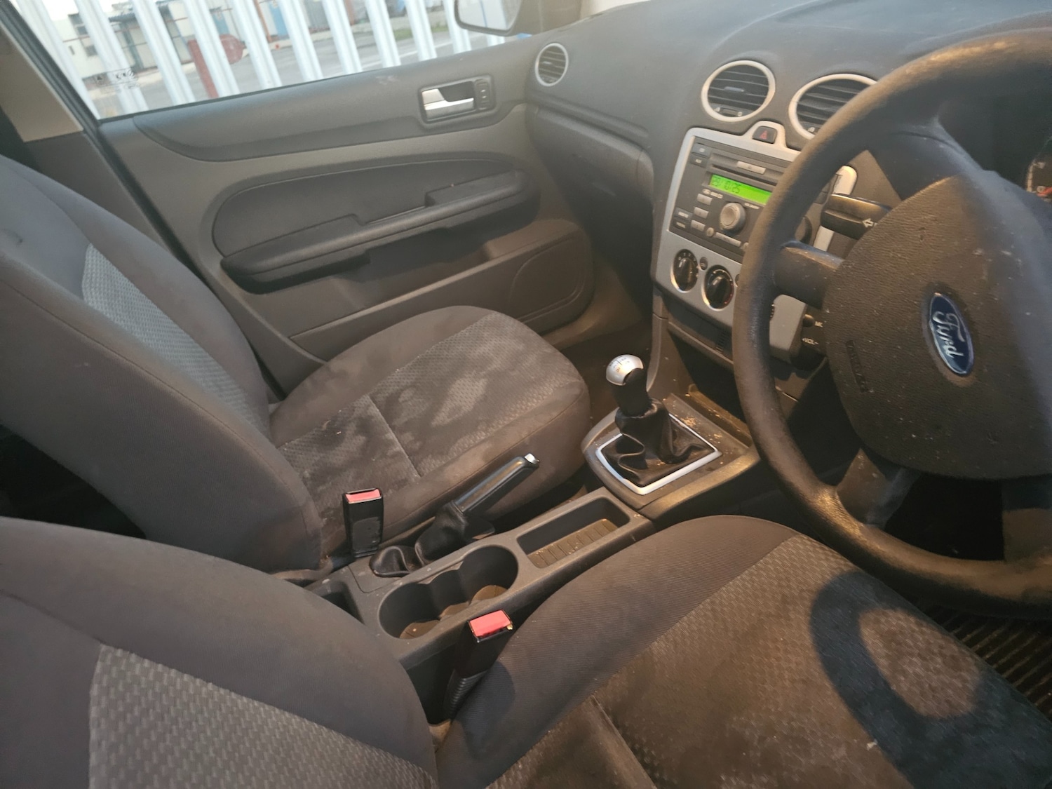 Used Ford Focus 2006 for sale - 76405493: Photo 8