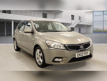 Kia Ceed feature image