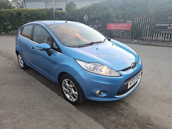 Used Ford Fiesta 2012 for sale - 76025126: Photo