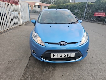 Used Ford Fiesta 2012 for sale - 76025126: Photo