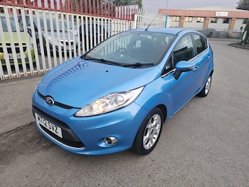 Used Ford Fiesta 2012 for sale - 76025126: Photo
