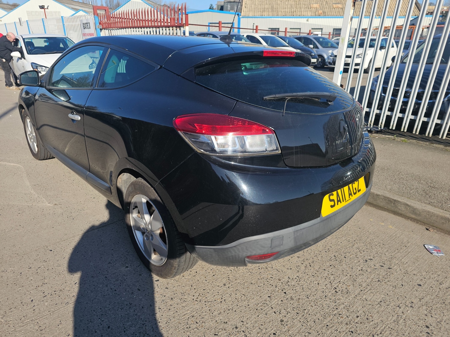 Used Renault Megane 2011 for sale - 77736212: Photo 4