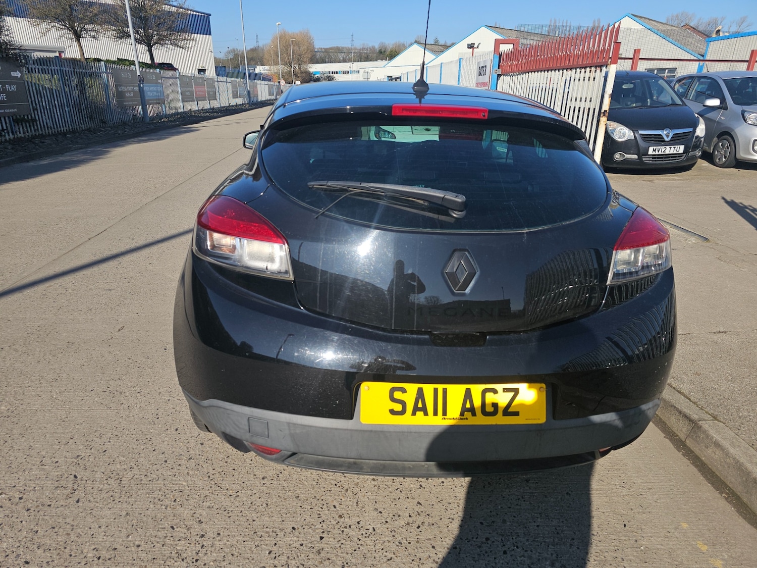 Used Renault Megane 2011 for sale - 77736212: Photo 5