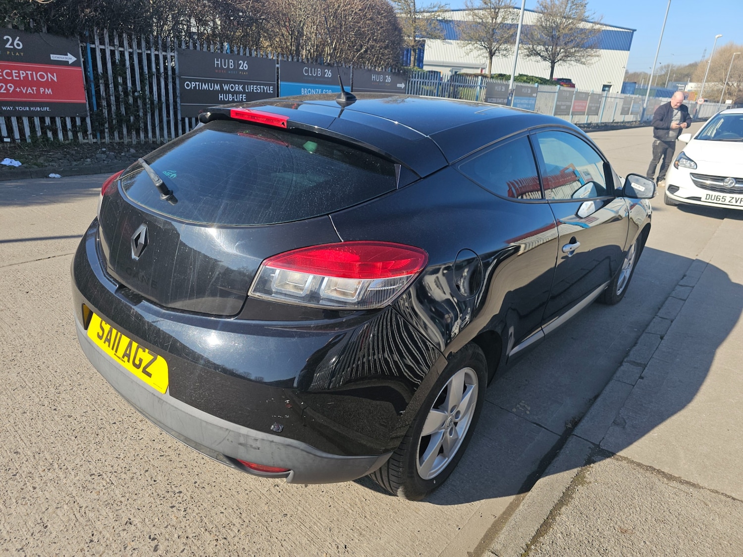 Used Renault Megane 2011 for sale - 77736212: Photo 6