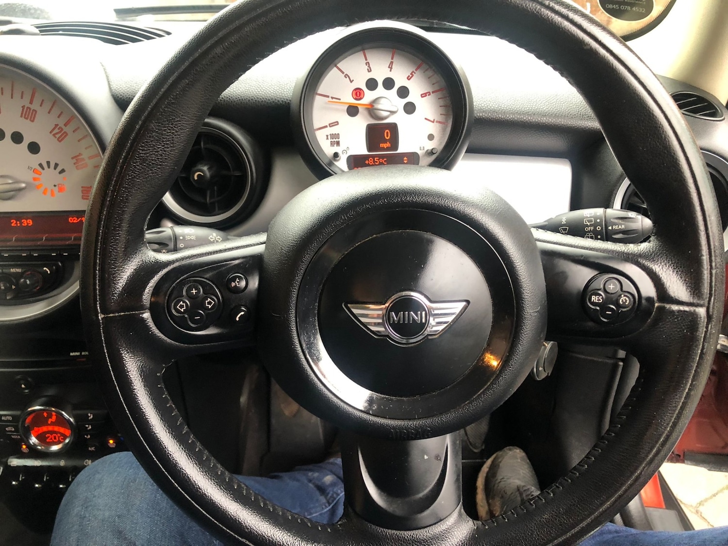 Used MINI Clubman 2013 for sale - 77504598: Photo 11