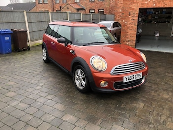 2013 (63) - 1.6 One D 5dr