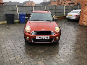 Used MINI Clubman 2013 for sale - 77504598: Photo
