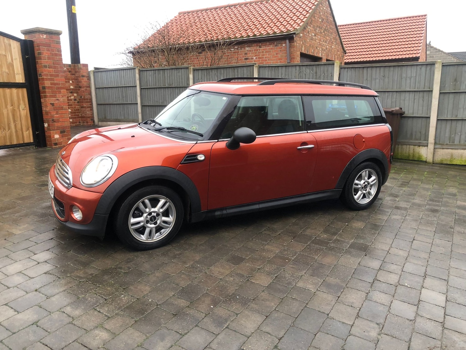 Used MINI Clubman 2013 for sale - 77504598: Photo 3