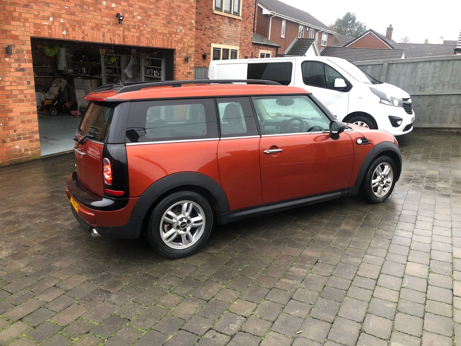 Used MINI Clubman 2013 for sale - 77504598: Photo 7
