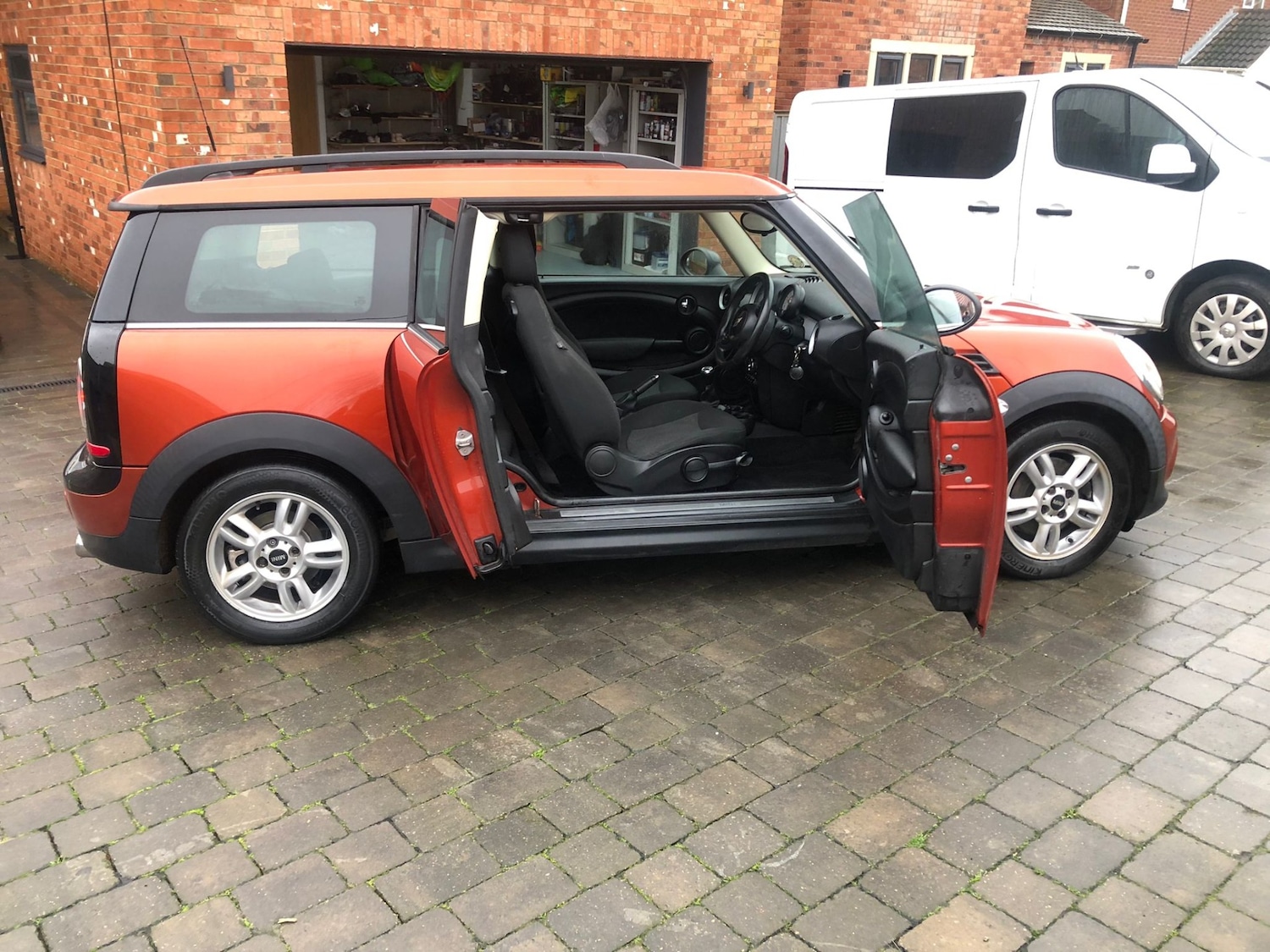 Used MINI Clubman 2013 for sale - 77504598: Photo 9