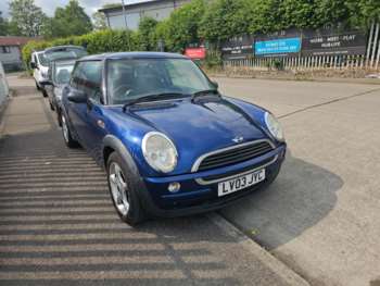 2003 (03) - 1.6 One 3dr
