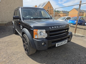 Used Land Rover Discovery 2008 for sale - 79473537: Photo